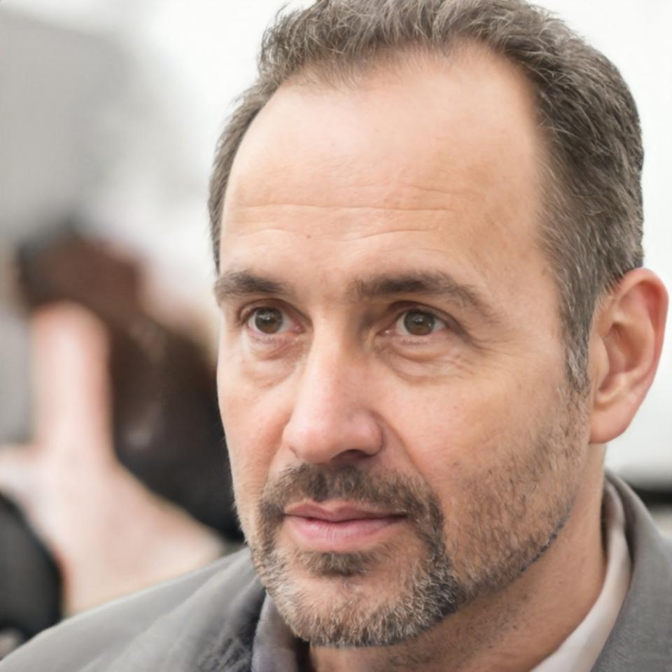 Carlos Mendoza, facilitador de aprendizaje colaborativo